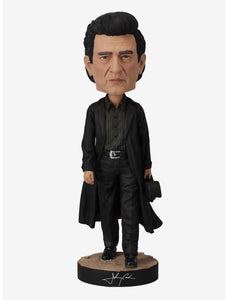 Johnny Cash Bobblehead figure “The Man in Black”