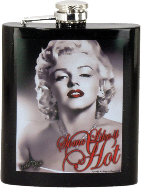 Flask Marilyn Monroe - Some Like It Hot