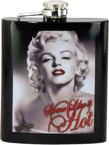 Flask Marilyn Monroe - Some Like It Hot