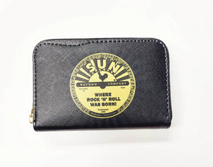 Wallet Sun Records Wallet Where Rock "N" Roll....