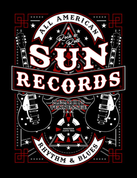 Shirt Sun Records All American