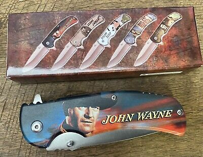 Knife John Wayne Pocket