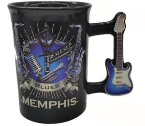 Mug Memphis Blues