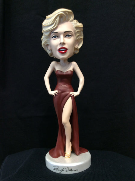 Bobblehead Marilyn Monroe - Boulevard Souvenirs