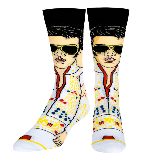 Socks Elvis Eagle - Boulevard Souvenirs