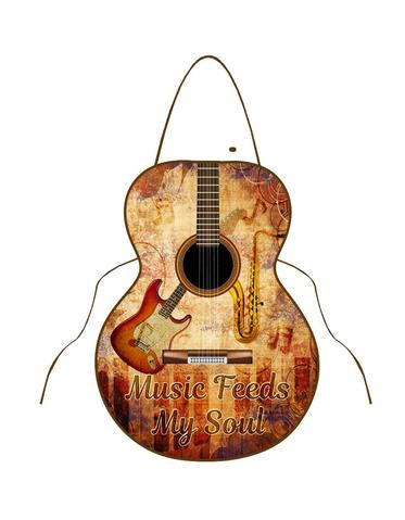 Apron Memphis Guitar