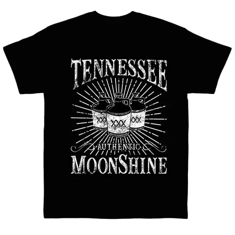 T-Shirt Tennessee Moonshine XXX
