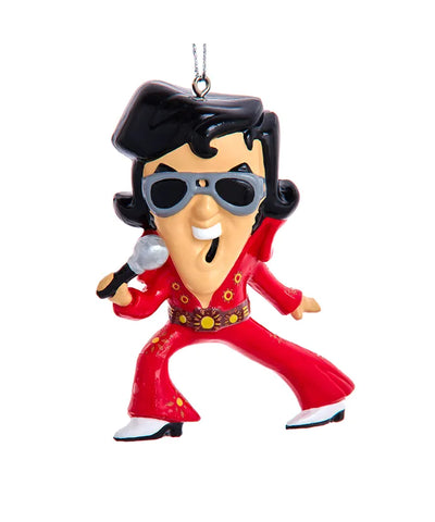 Ornament Elvis Presley® Red Suit