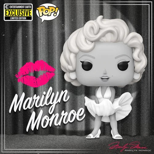 Figurine Marilyn Monroe - Boulevard Souvenirs