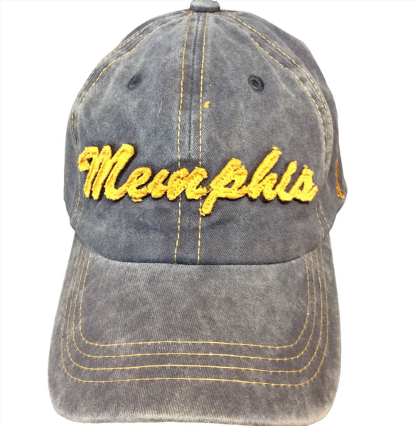 Cap Memphis Script - Boulevard Souvenirs