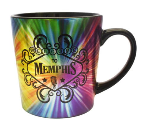 Mug Memphis  Foil Welcome