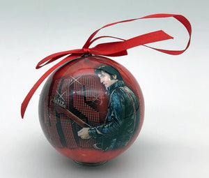 Ornament Elvis  '68 Ball w/Box