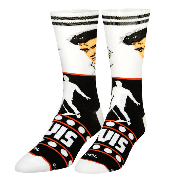Socks Elvis Glam - Boulevard Souvenirs