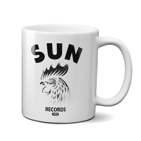 Mug Sun Records Gritty Rooster