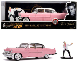 Car Elvis Cadillac 1955 Fleetwood Series 60