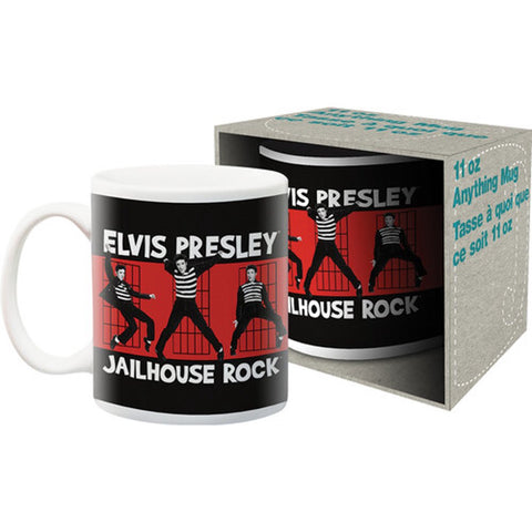 Mug Elvis JailHouse Rock