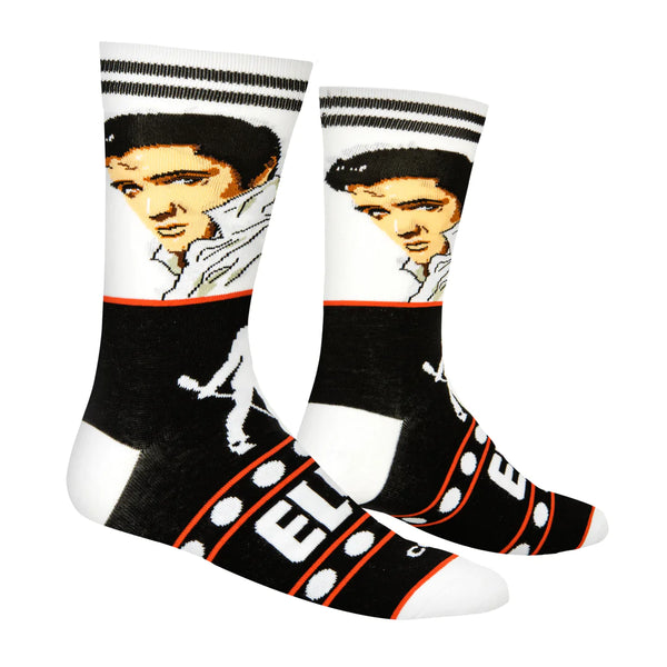 Socks Elvis Glam - Boulevard Souvenirs