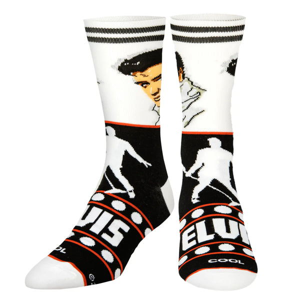 Socks Elvis Glam - Boulevard Souvenirs