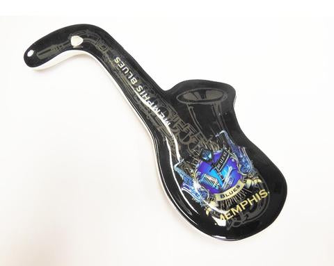 Spoon Rest Memphis Saxophone - Boulevard Souvenirs