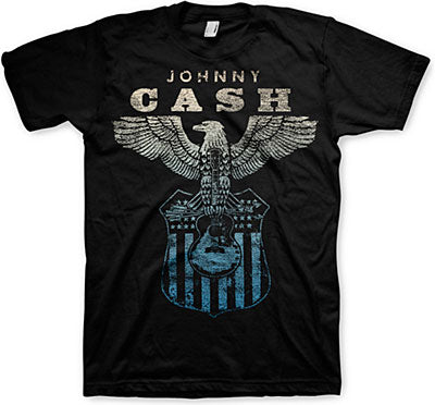 T-Shirt Johnny Cash Eagle