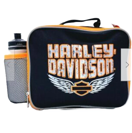 Harley davidson top cooler bag