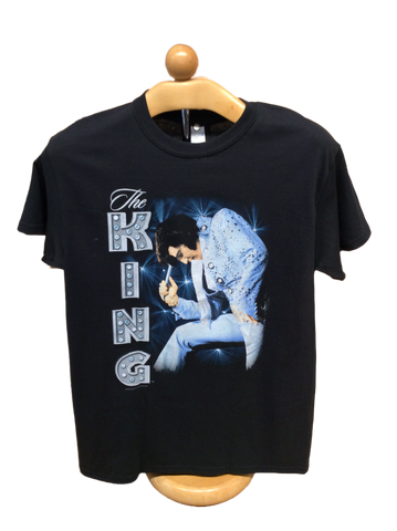 T-Shirt Elvis The King
