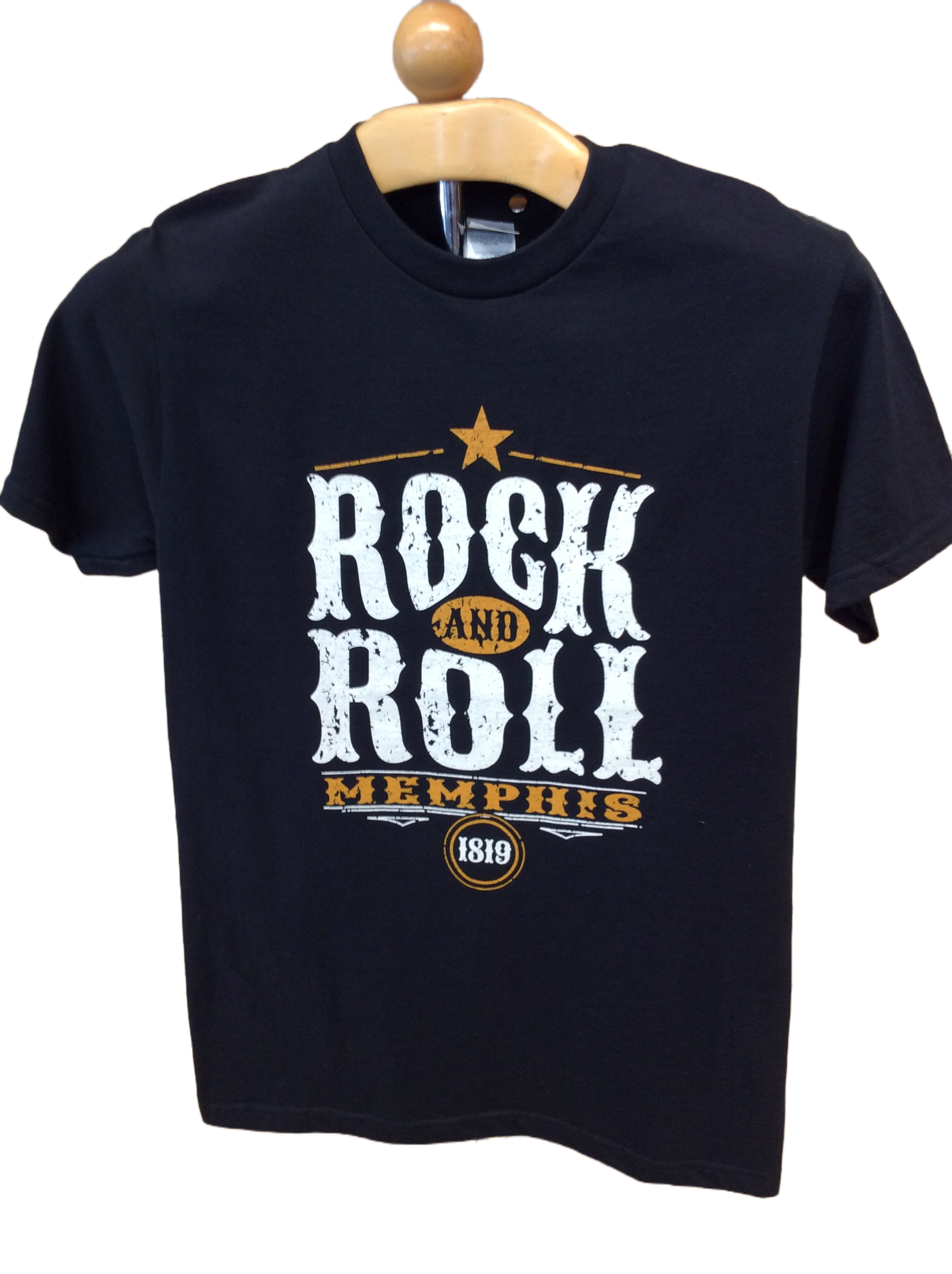 T-Shirt Memphis 1819 Rock and Roll