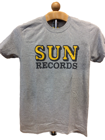 T-Shirt Sun Record