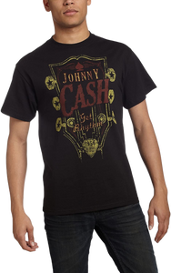 T-SHIRT Johnny Cash Get Rhythm T-Shirt