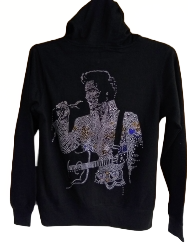 Hoodie Elvis Aloha - Boulevard Souvenirs