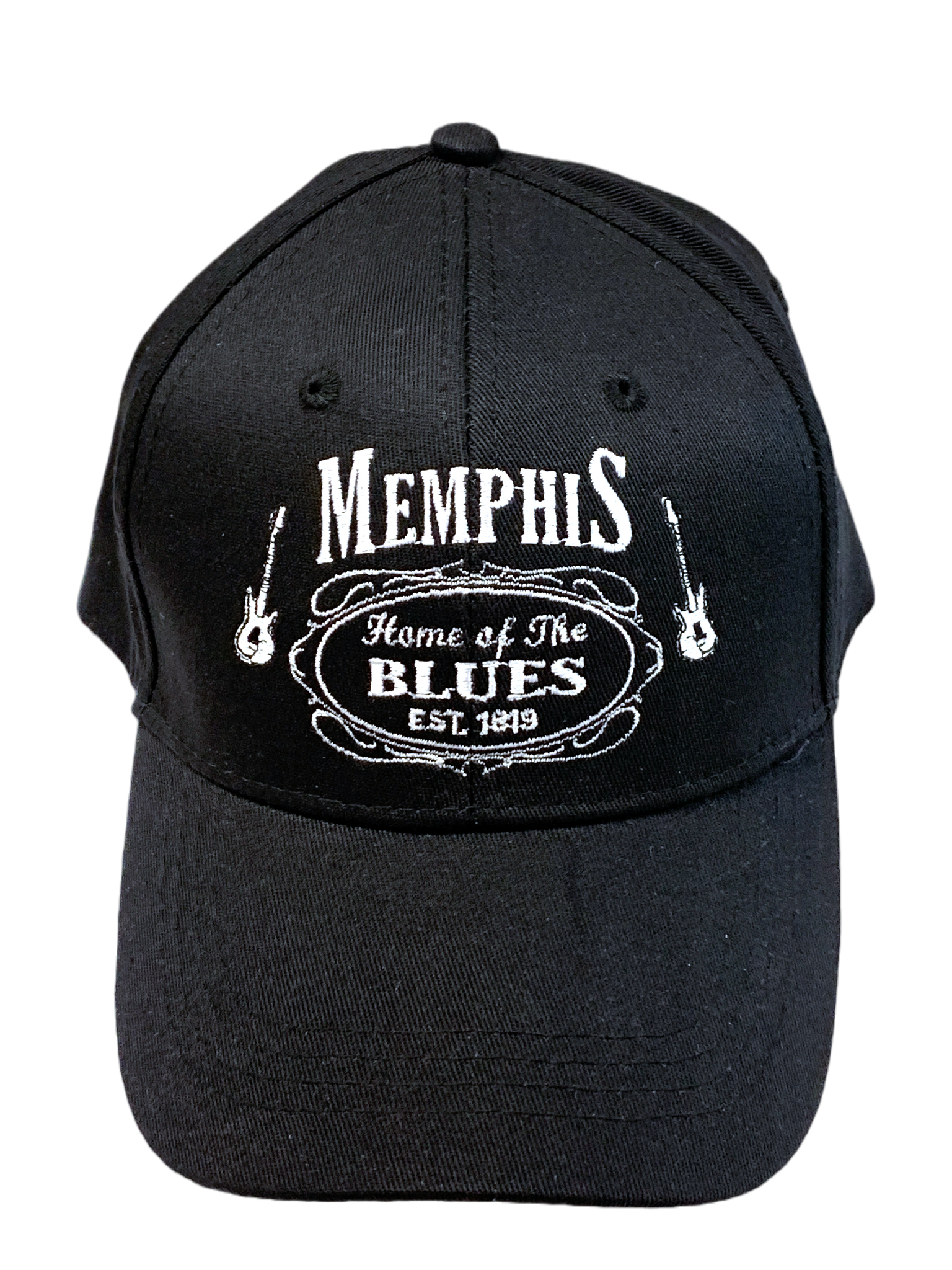 Cap Memphis Home Of The Blues