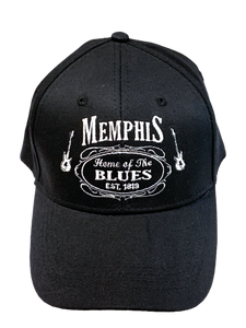 Cap Memphis Home Of The Blues EST. 1819