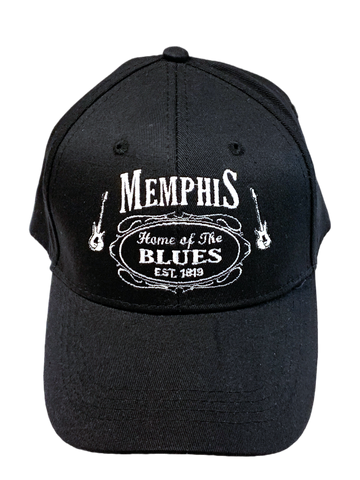 Cap Memphis Home Of The Blues EST. 1819