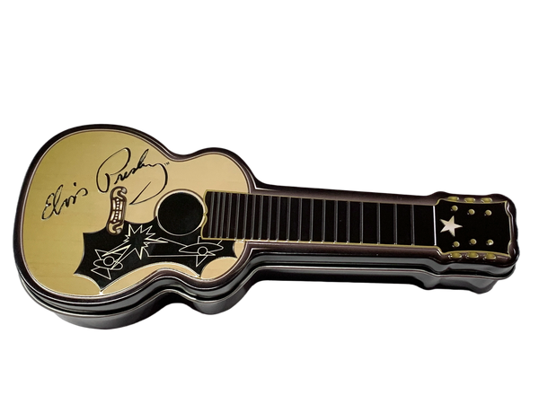 Watch Elvis 30th Anniversary "Always The Original" in Tin Guitar Case