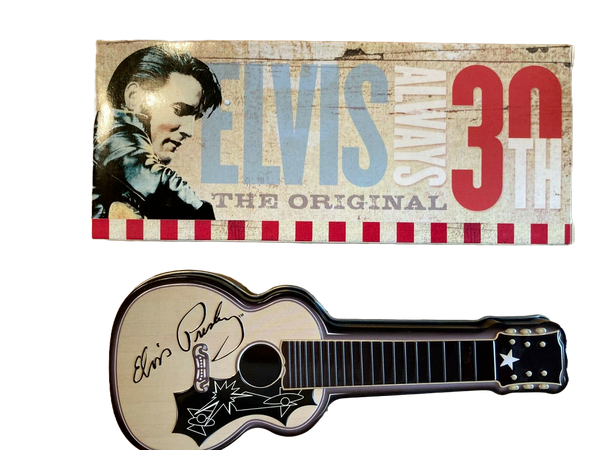 Watch Elvis 30th Anniversary "Always The Original" in Tin Guitar Case