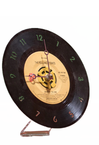 Clock Record