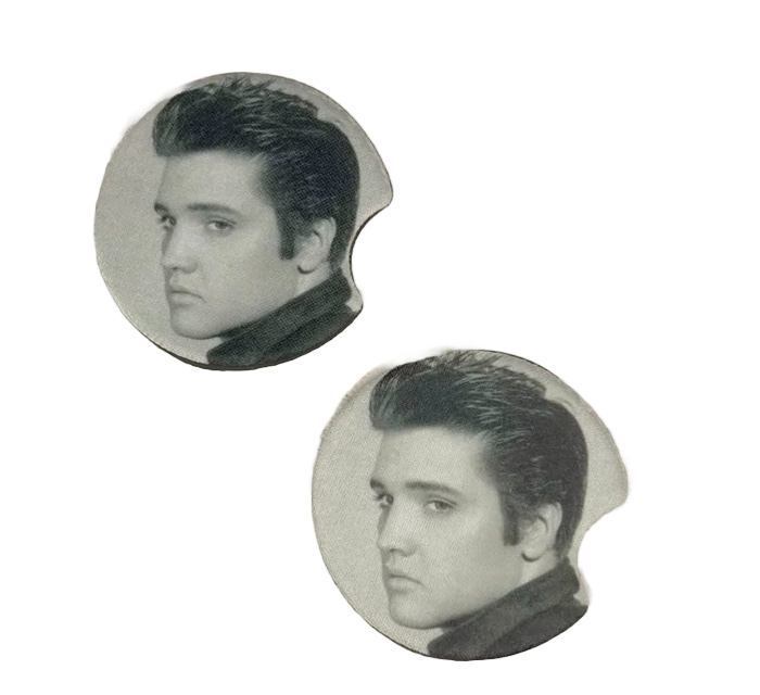 Coasters Elvis Car Profile