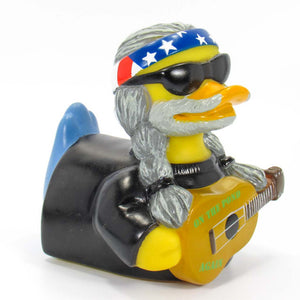 Rubber Duck Willie Nelson On The Pond Again