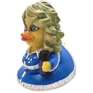 Rubber Duck PECKIN" NINE TO FIVE (Dolly Parton)