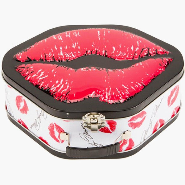 Lunch Box Marilyn Monroe - Lips - Boulevard Souvenirs