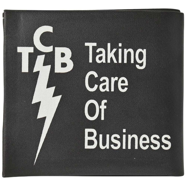 Wallet Elvis TCB Taking Care of Business - Boulevard Souvenirs