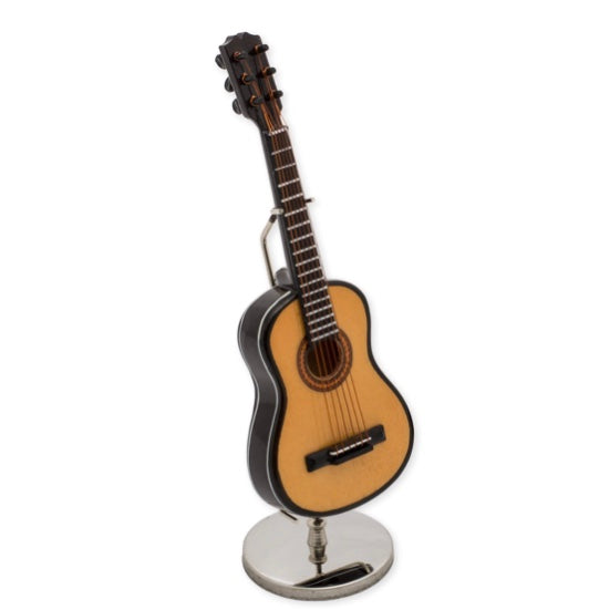 Guitar 5.5 Steel String W/ Case - Boulevard Souvenirs