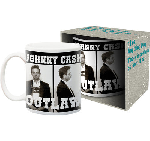Mug Johnny Cash Outlaw