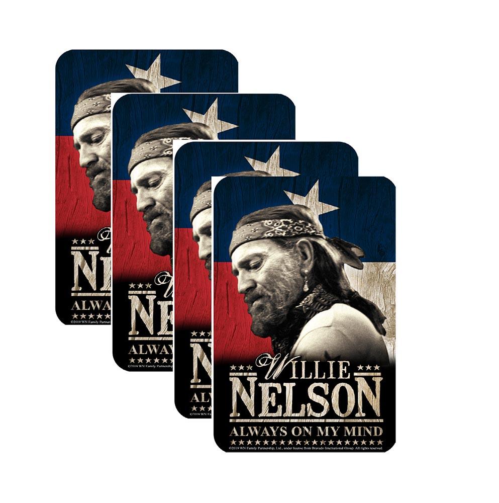 Playing Cards Willie Nelson Always On My Mind