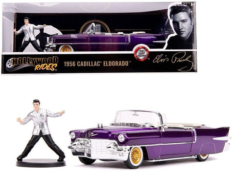 Car Elvis Cadillac 1956 Eldorado Series 60